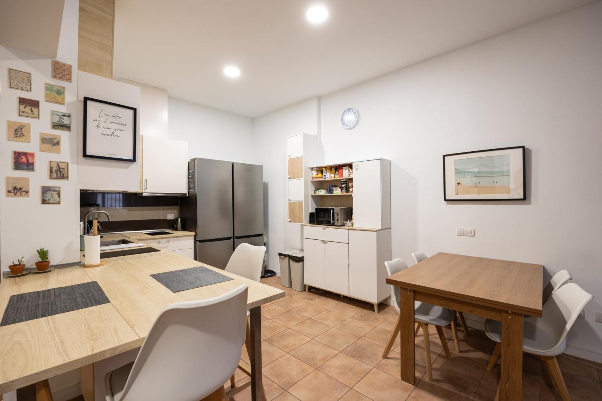 Hotel Kite & Surf Nomad House à Las Palmas de Gran Canaria Extérieur photo