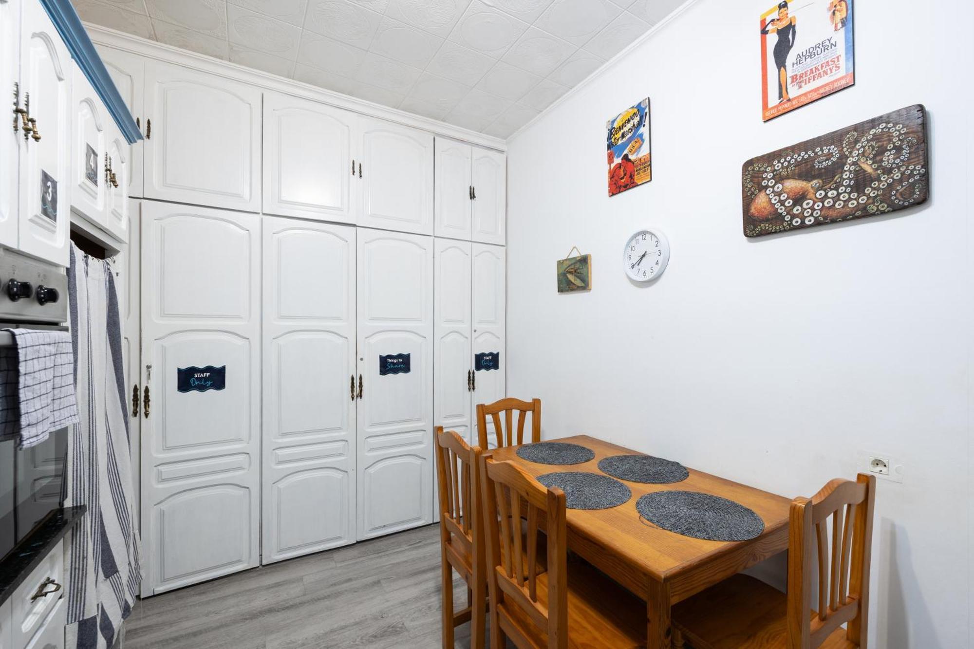 Hotel Kite & Surf Nomad House à Las Palmas de Gran Canaria Extérieur photo