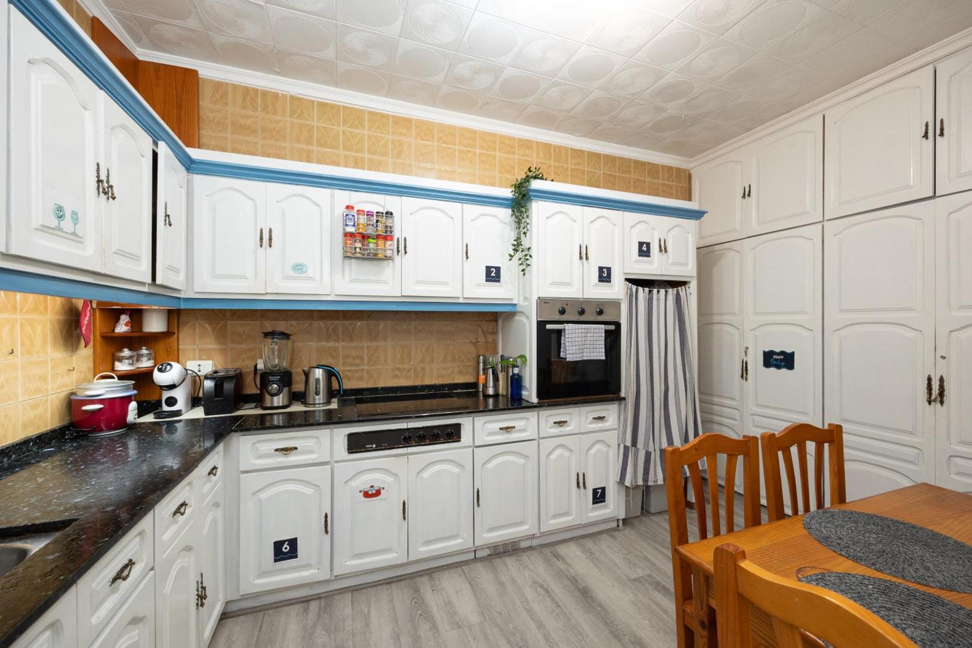 Hotel Kite & Surf Nomad House à Las Palmas de Gran Canaria Extérieur photo