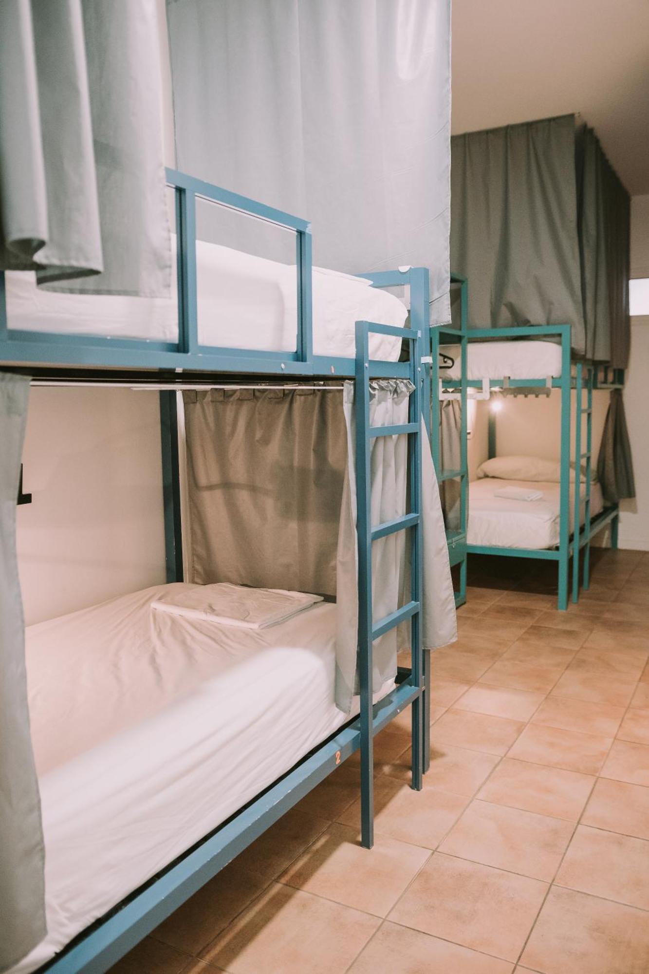 Hotel Kite & Surf Nomad House à Las Palmas de Gran Canaria Extérieur photo